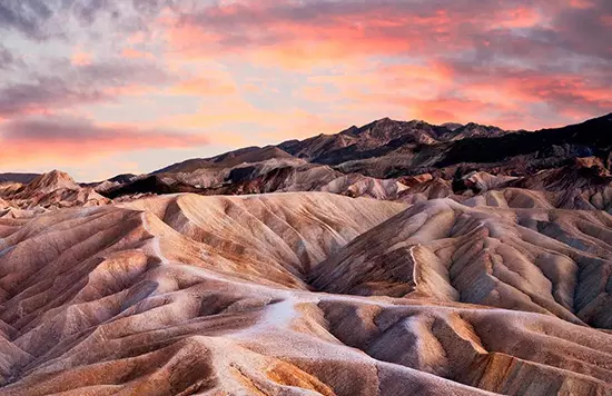 Death Valley Tourism Image 1