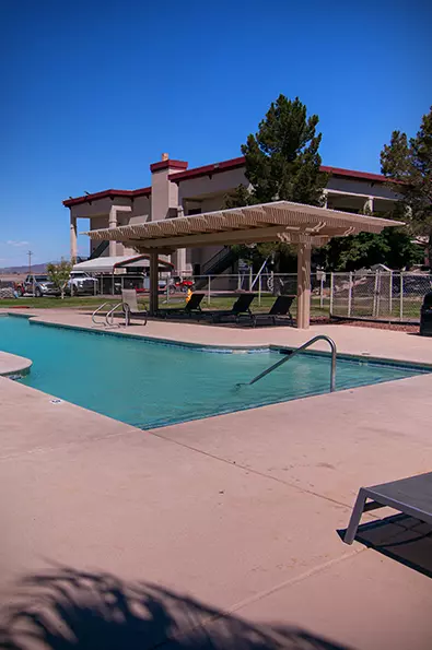 Death Valley Hotel Featured Image